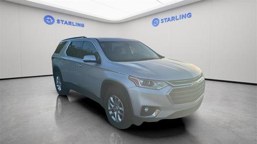 2020 Chevrolet Traverse LT Leather