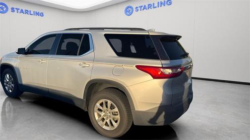 2020 Chevrolet Traverse LT Leather