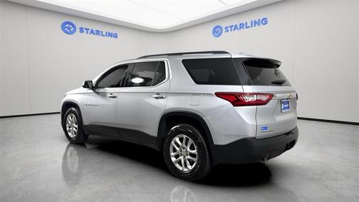 2020 Chevrolet Traverse LT Leather