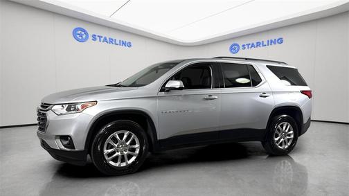 2020 Chevrolet Traverse LT Leather