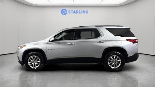 2020 Chevrolet Traverse LT Leather