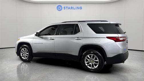 2020 Chevrolet Traverse LT Leather