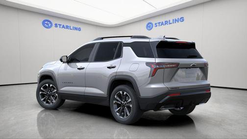 2026 Chevrolet Equinox FWD RS