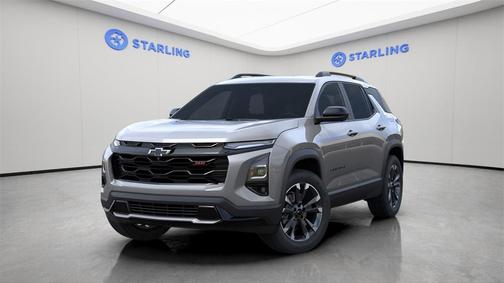 2026 Chevrolet Equinox FWD RS