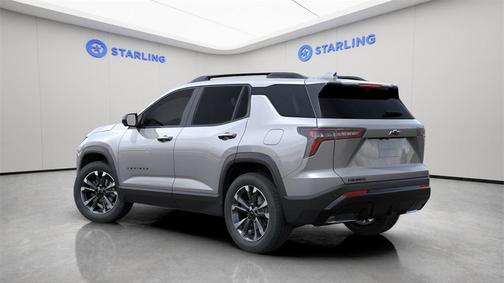 2026 Chevrolet Equinox FWD RS