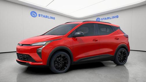 2027 Chevrolet Bolt RS