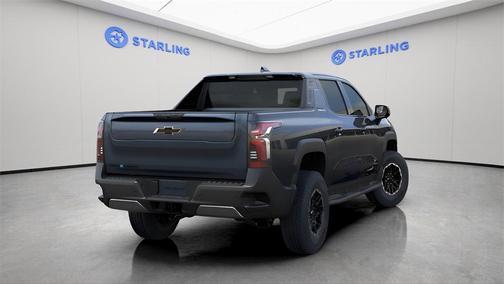 2026 Chevrolet Silverado EV Trail Boss