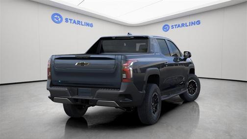 2026 Chevrolet Silverado EV Trail Boss