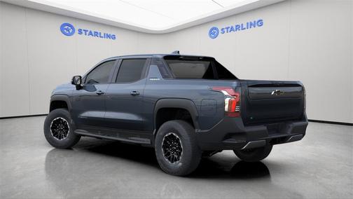 2026 Chevrolet Silverado EV Trail Boss