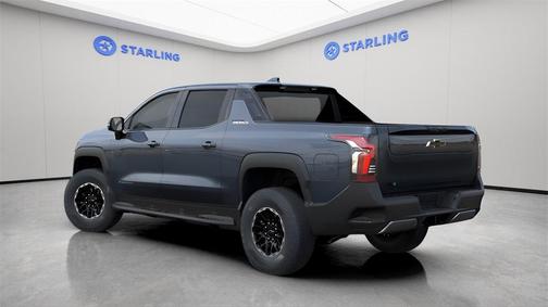2026 Chevrolet Silverado EV Trail Boss