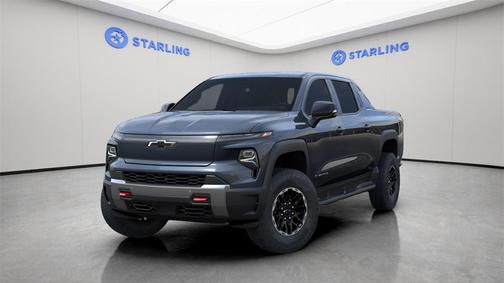 2026 Chevrolet Silverado EV Trail Boss