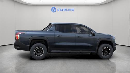 2026 Chevrolet Silverado EV Trail Boss