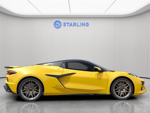 2025 Chevrolet Corvette Z06