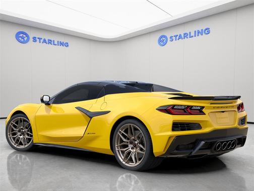 2025 Chevrolet Corvette Z06