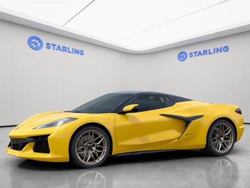 2025 Chevrolet Corvette Z06