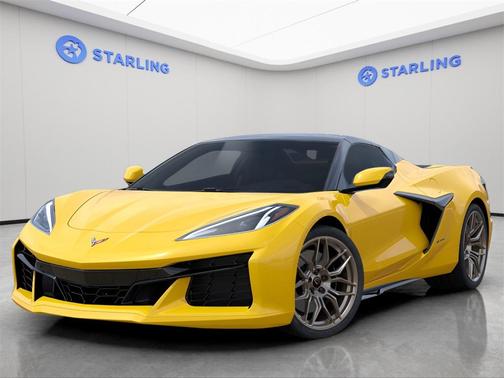 2025 Chevrolet Corvette Z06
