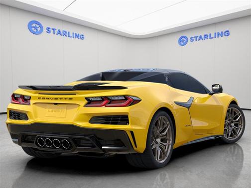 2025 Chevrolet Corvette Z06