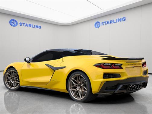 2025 Chevrolet Corvette Z06