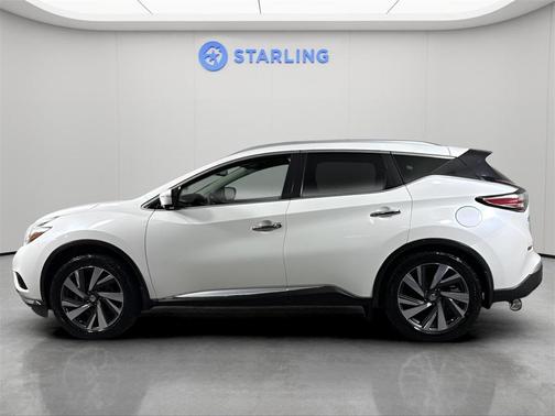 2015 Nissan Murano Platinum