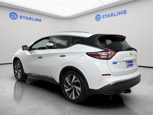2015 Nissan Murano Platinum