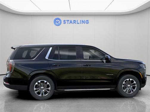2025 Chevrolet Tahoe LS