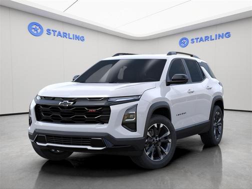 2026 Chevrolet Equinox FWD RS