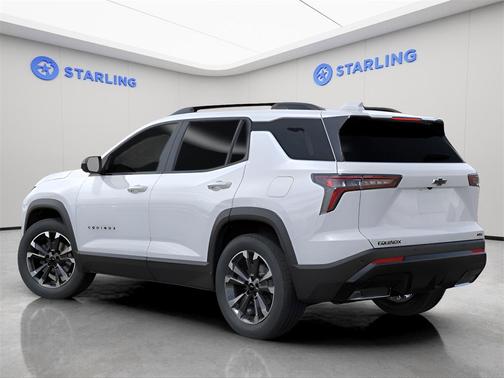 2026 Chevrolet Equinox FWD RS