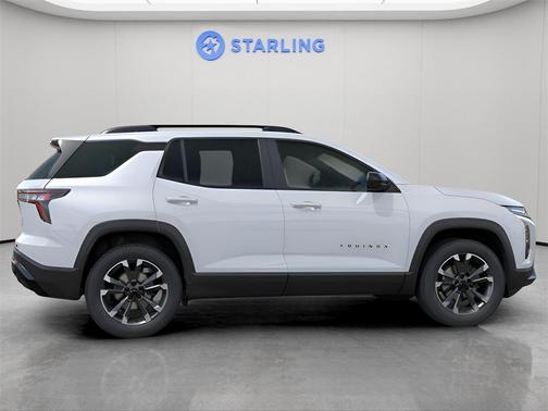 2026 Chevrolet Equinox FWD RS