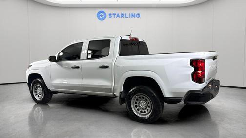 2024 Chevrolet Colorado WT