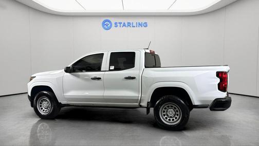 2024 Chevrolet Colorado WT