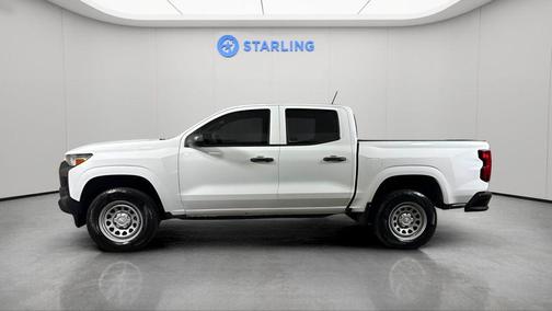 2024 Chevrolet Colorado WT