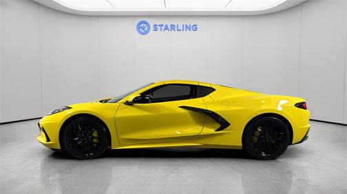 2026 Chevrolet Corvette Stingray w/1LT