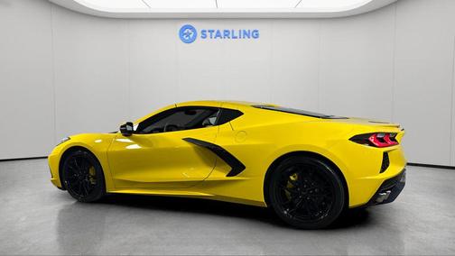 2026 Chevrolet Corvette Stingray w/1LT