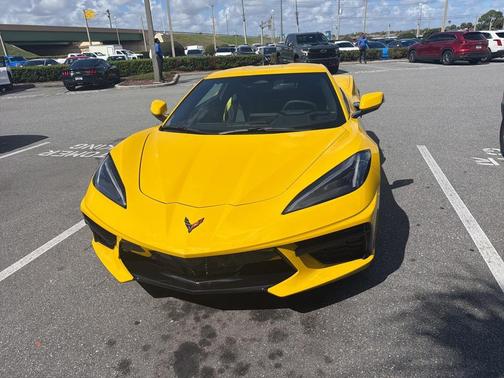 2026 Chevrolet Corvette Stingray w/1LT