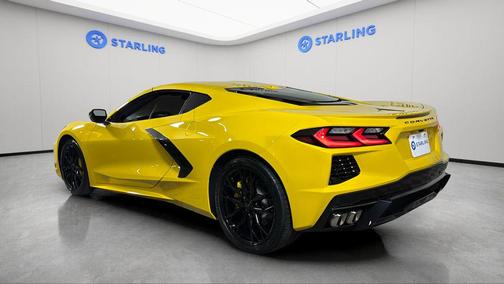 2026 Chevrolet Corvette Stingray w/1LT