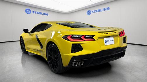 2026 Chevrolet Corvette Stingray w/1LT