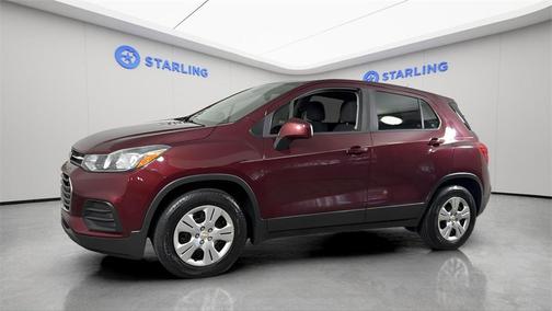 2017 Chevrolet Trax LS