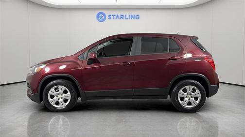 2017 Chevrolet Trax LS