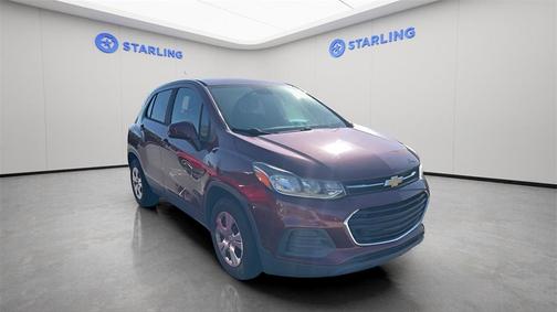 2017 Chevrolet Trax LS