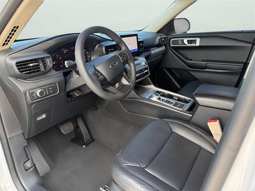 2021 Ford Explorer Base