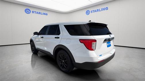 2021 Ford Explorer Base