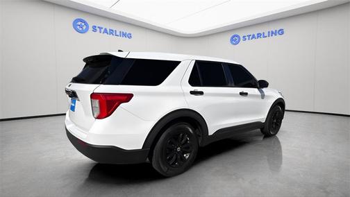 2021 Ford Explorer Base