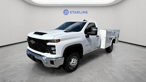 2025 Chevrolet Silverado 3500 WT