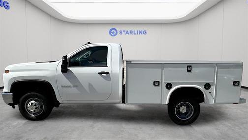 2025 Chevrolet Silverado 3500 WT