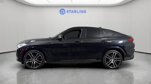 2022 BMW X6 xDrive40i