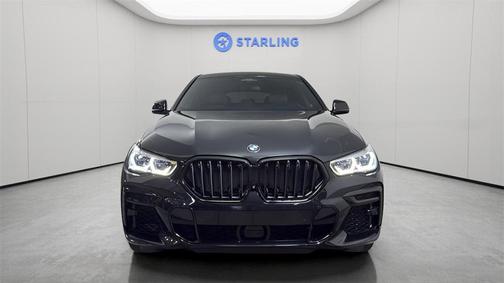 2022 BMW X6 xDrive40i