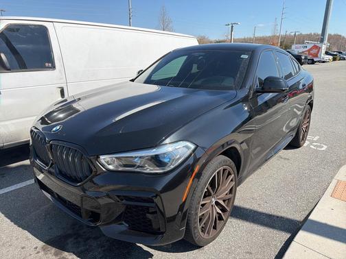 2022 BMW X6 xDrive40i