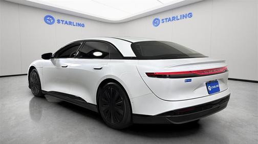 2024 Lucid Air Pure