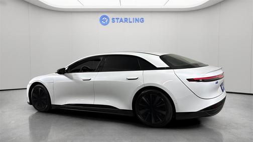 2024 Lucid Air Pure