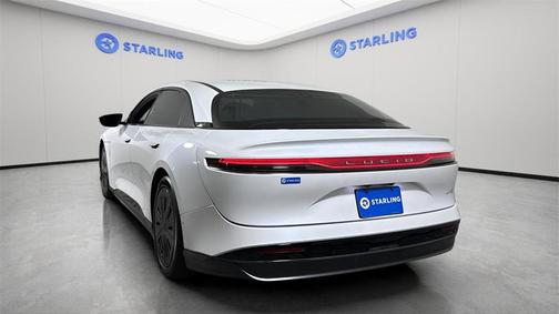 2024 Lucid Air Pure